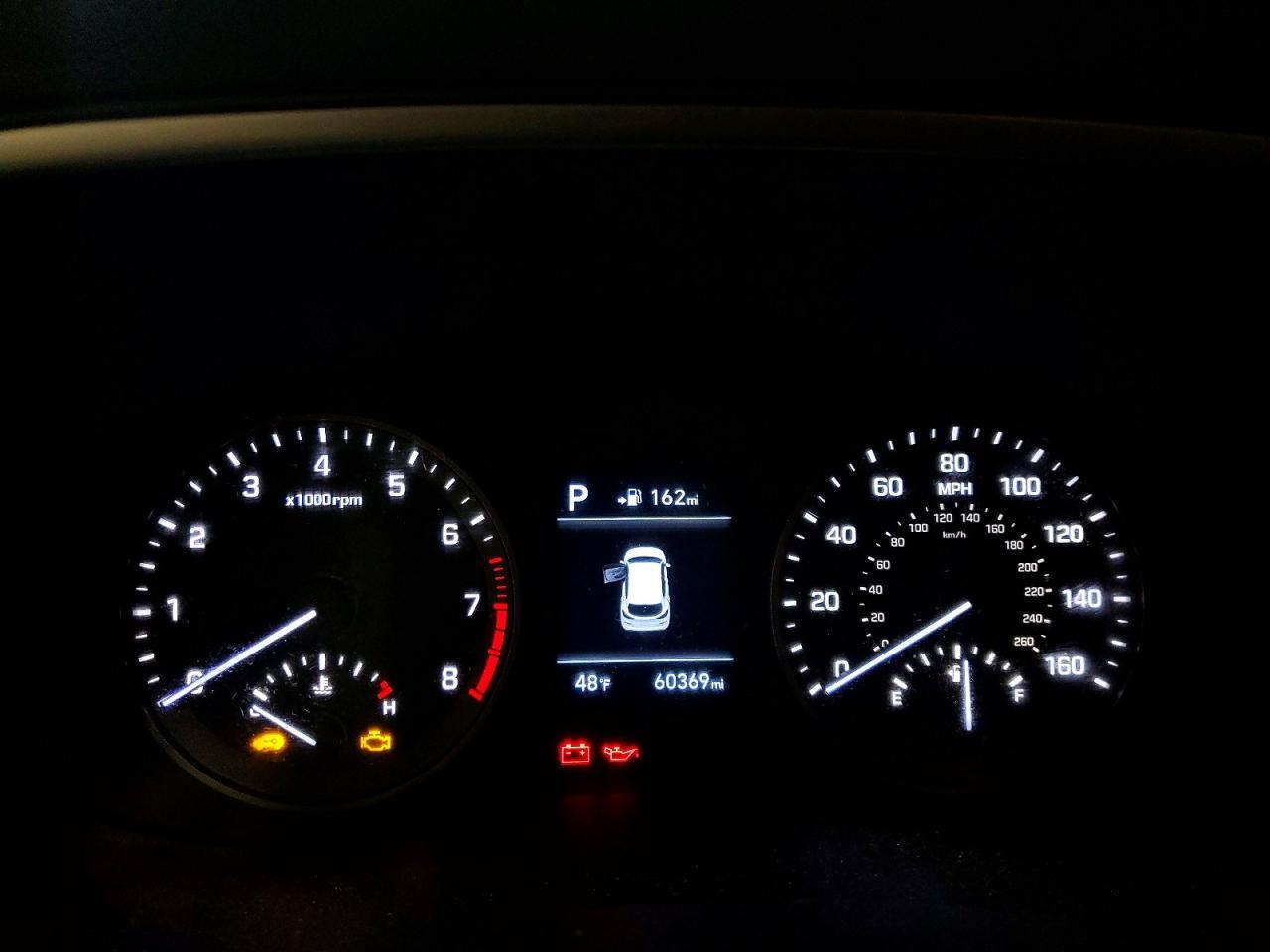 2019 Hyundai Tucson Limited - zdjęcie 9