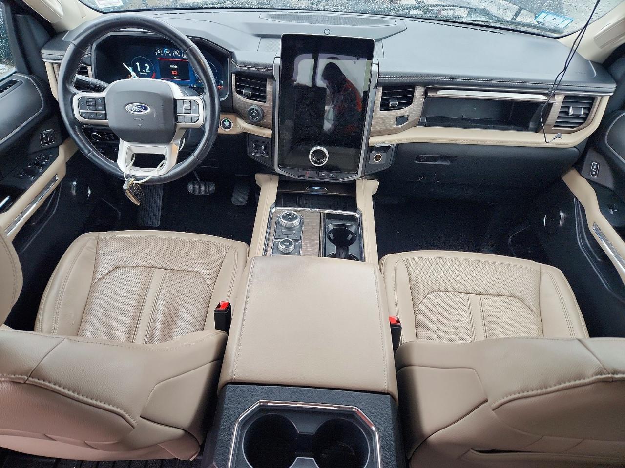 2023 Ford Expedition Max Limited - zdjęcie 8