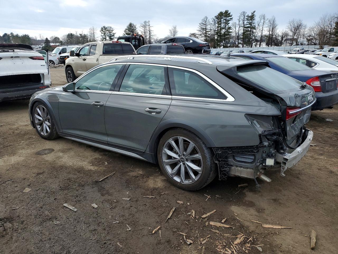 Audi A6 - zdjęcie 2