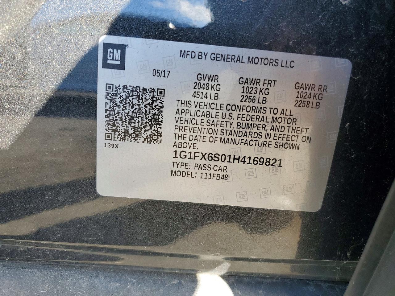 2017 Chevrolet Bolt Ev Premier - zdjęcie 13