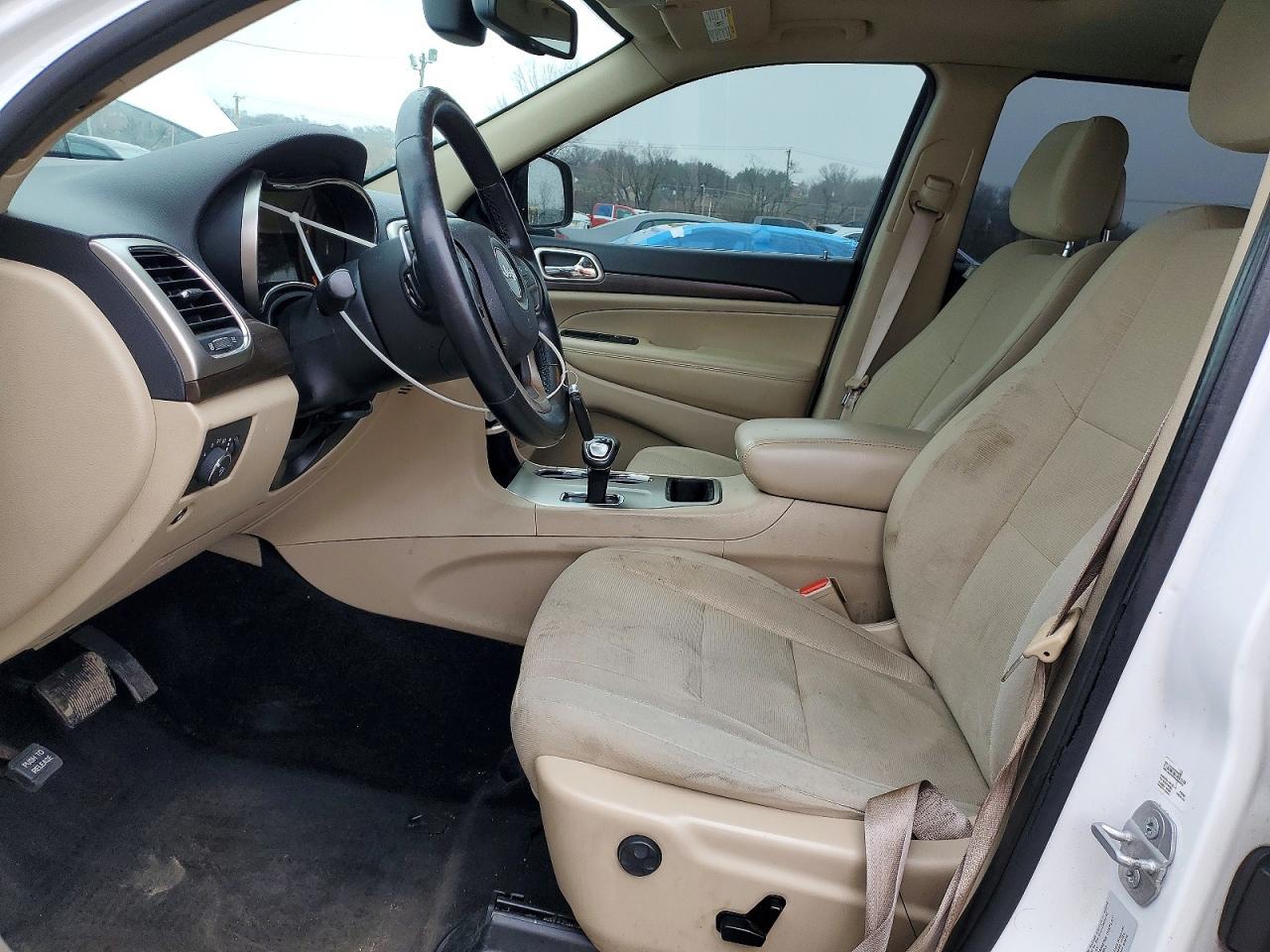 2015 Jeep Grand Cherokee Laredo - zdjęcie 7