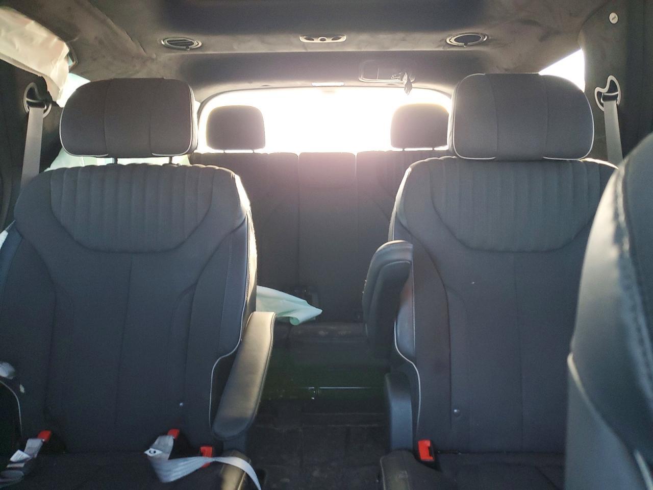 2025 Hyundai Palisade Calligraphy Night Edition - zdjęcie 10