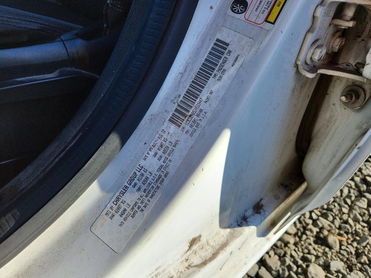 2013 Dodge Avenger Se - zdjęcie 12