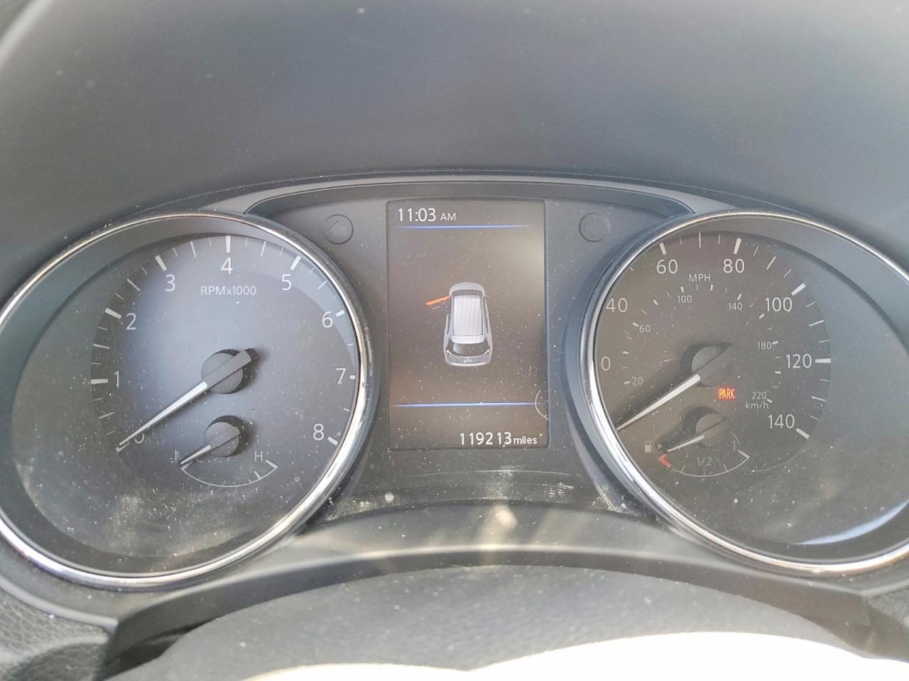 2020 Nissan Rogue Sl - zdjęcie 9