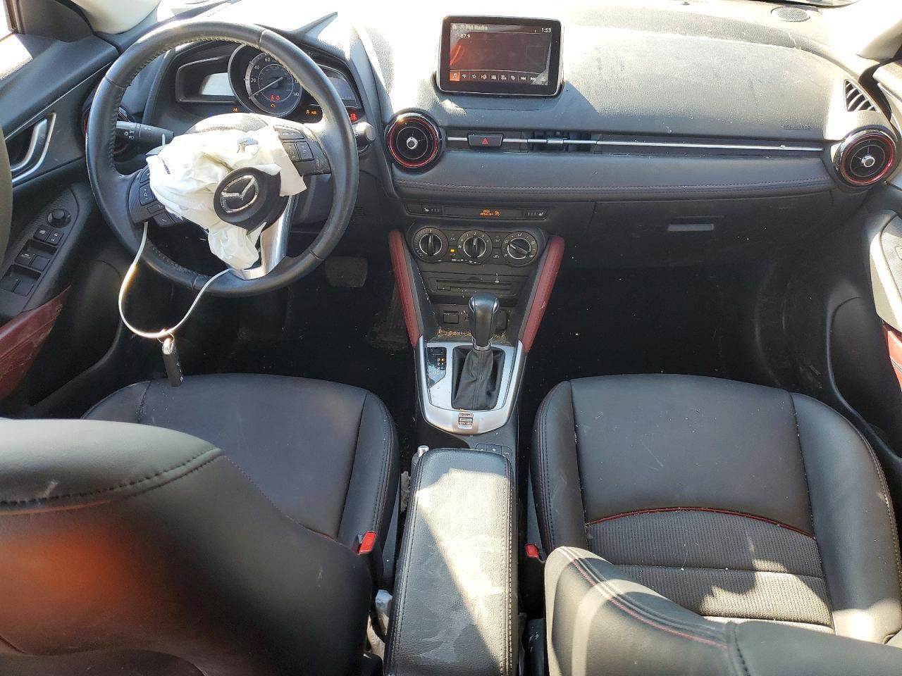 2016 Mazda Cx-3 Touring - zdjęcie 8