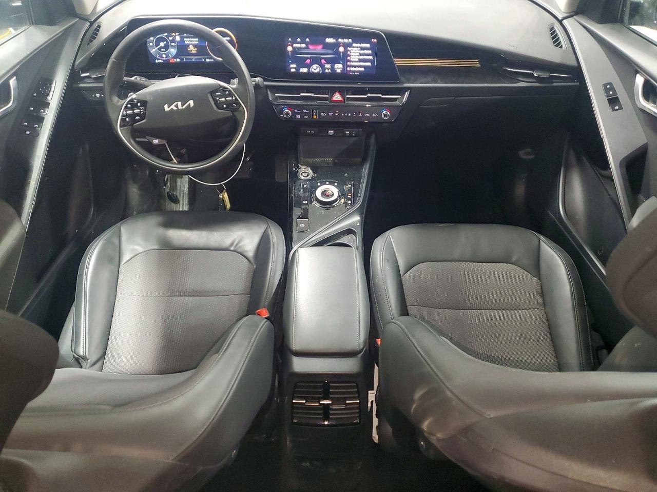 2023 Kia Niro Ev Wind - zdjęcie 8