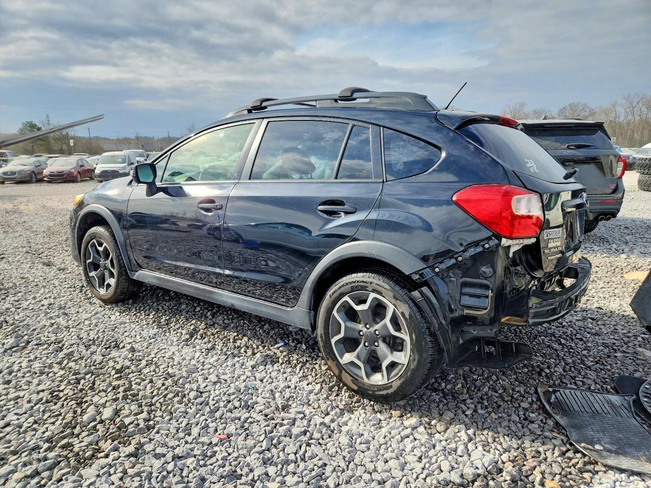 2015 Subaru Xv Crosstrek 2.0 Limited - zdjęcie 2
