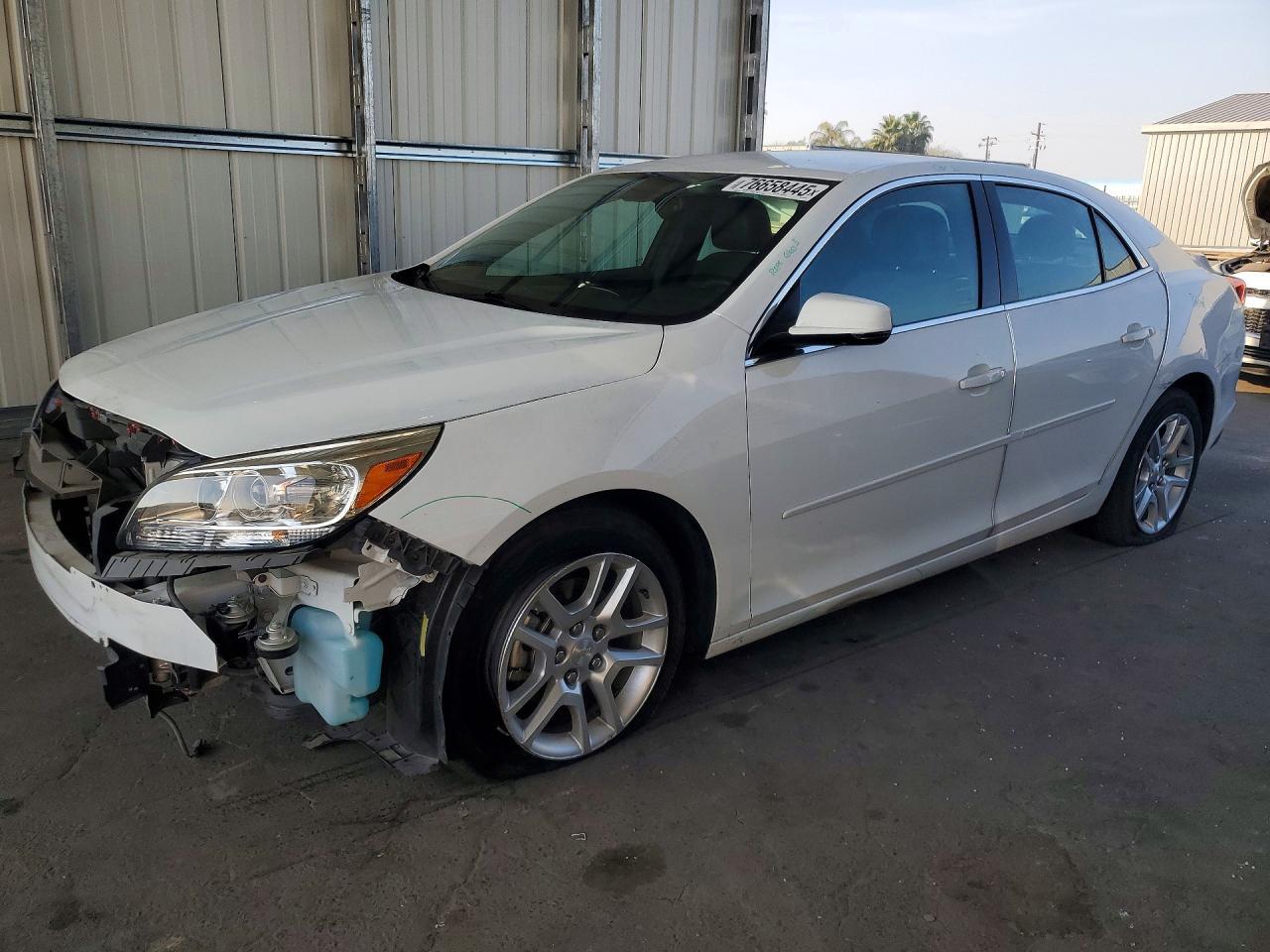 2014 Chevrolet Malibu 1Lt - zdjęcie główne