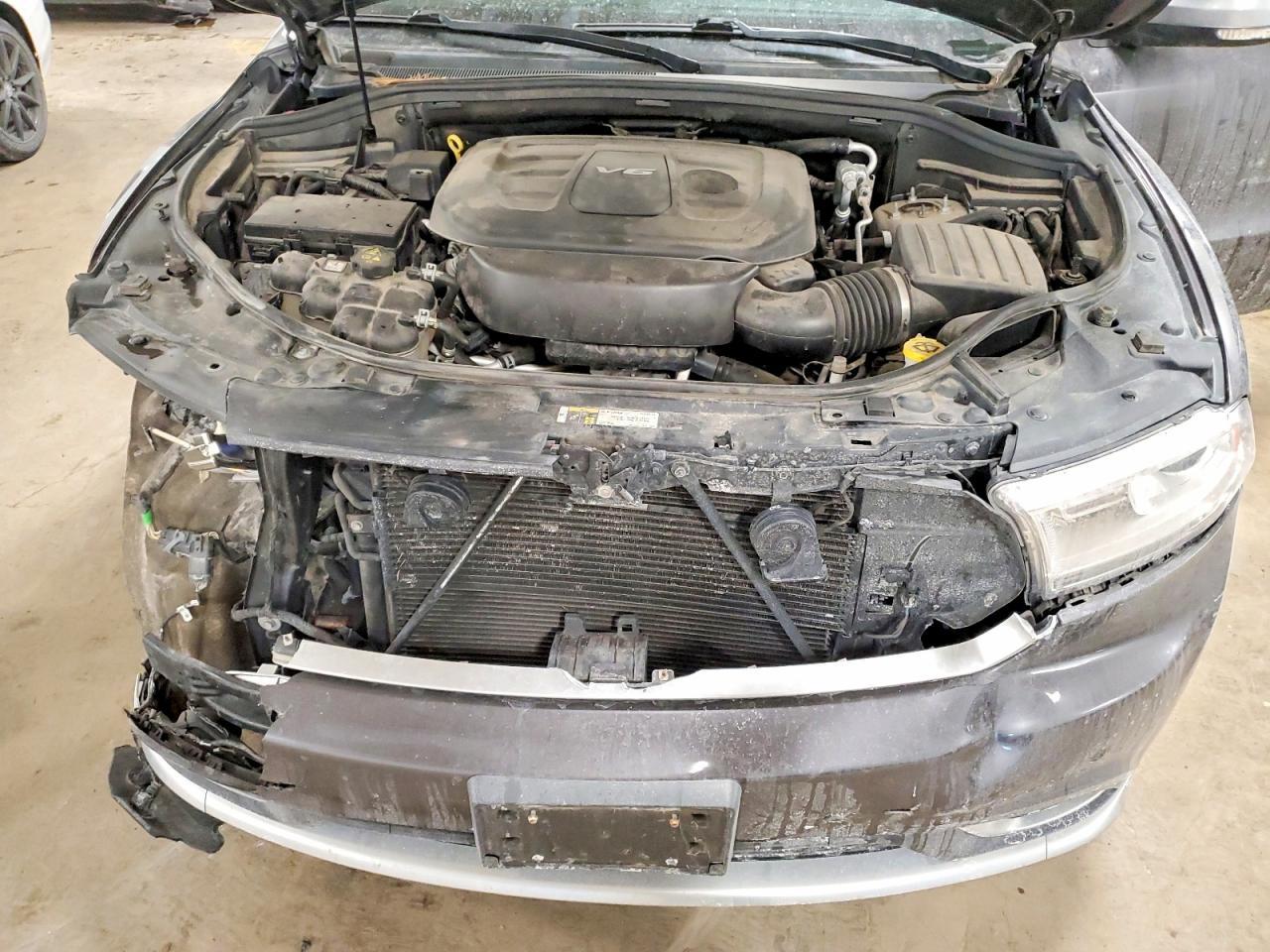 2018 Dodge Durango Citadel - zdjęcie 12