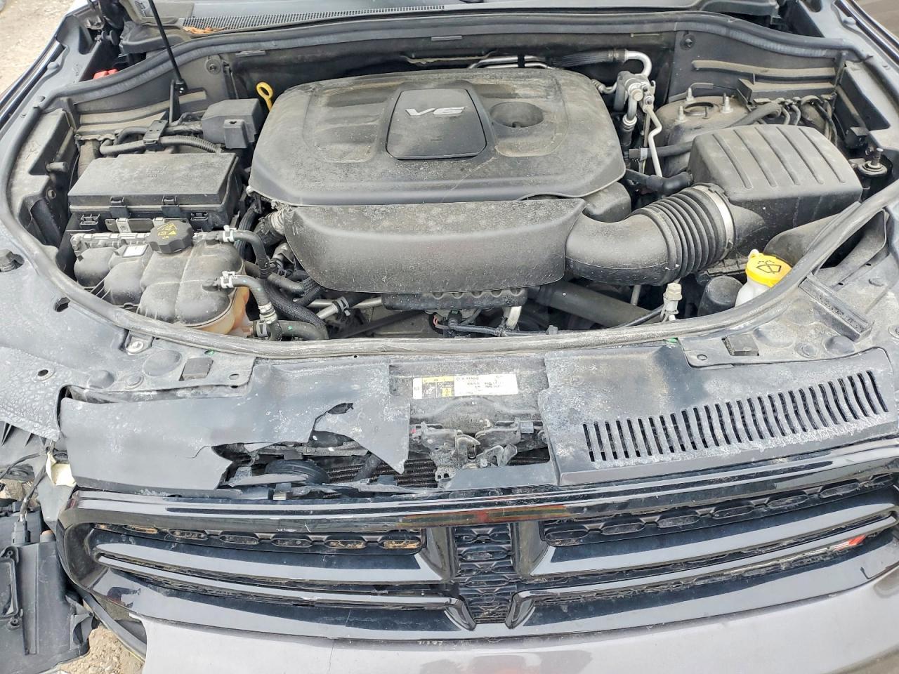 2018 Dodge Durango Gt - zdjęcie 12