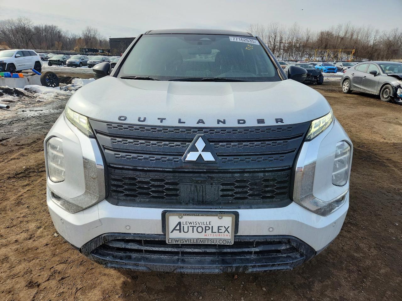 2022 Mitsubishi Outlander Se - zdjęcie 5