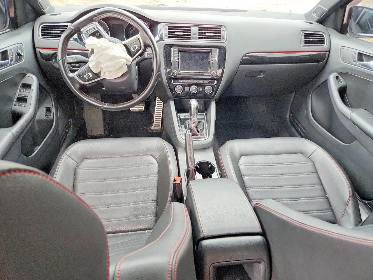 2018 Volkswagen Jetta Gli - zdjęcie 8