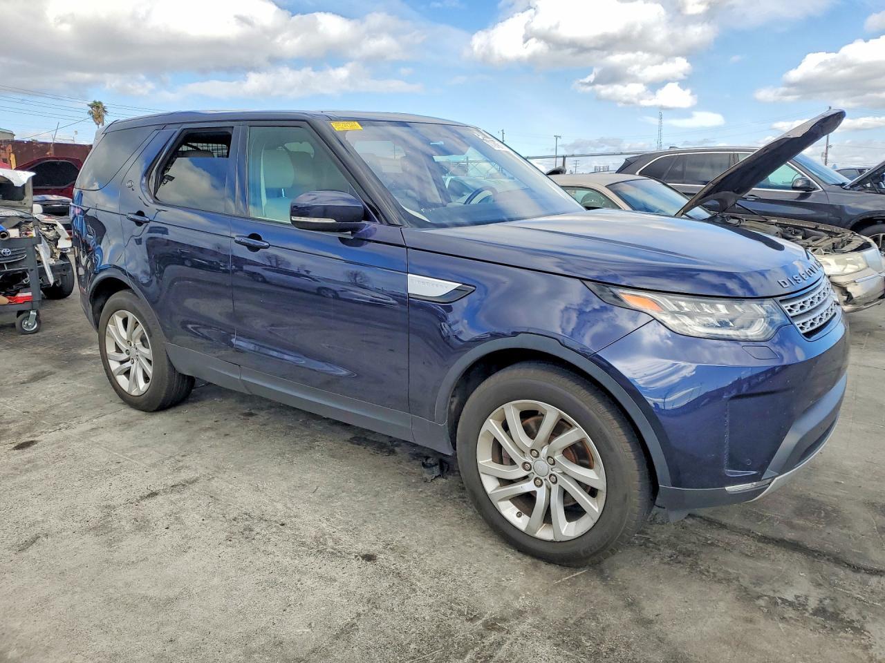 2017 Land Rover Discovery Hse - zdjęcie 4