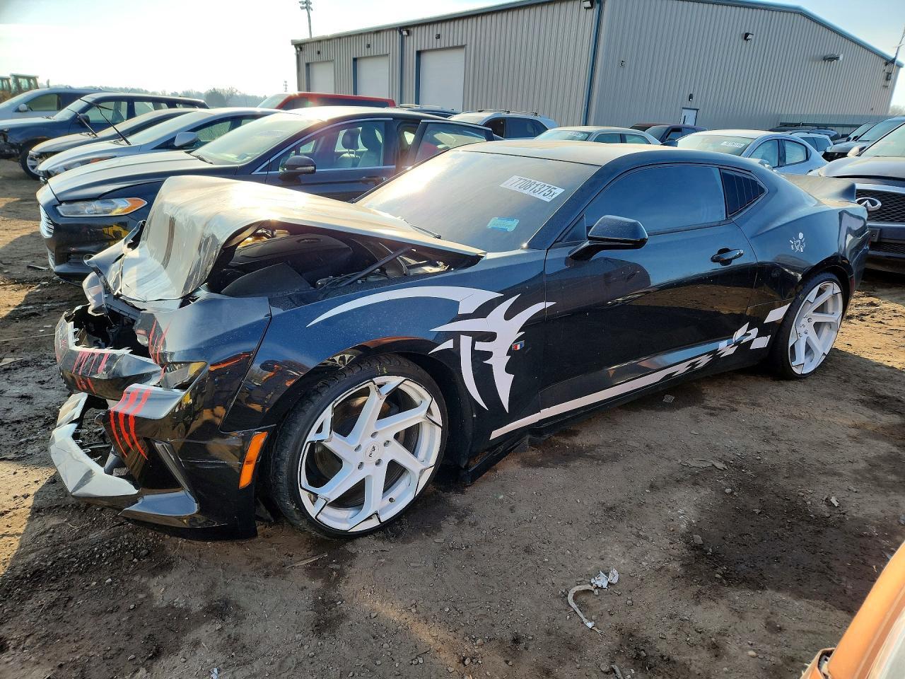 Chevrolet Camaro - zdjęcie 1