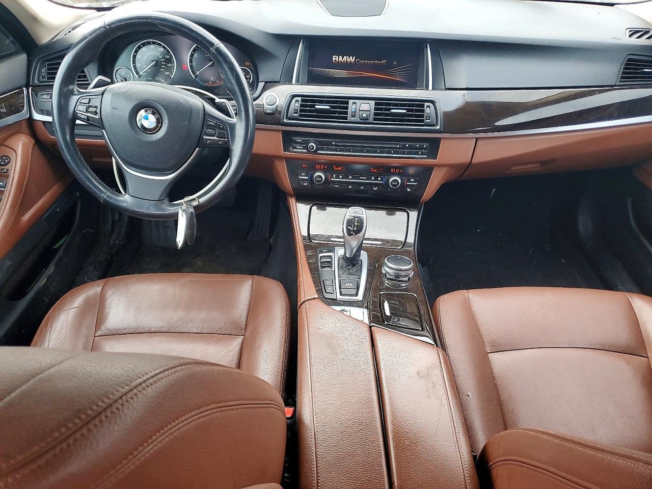 2016 BMW 528 Xi - zdjęcie 8