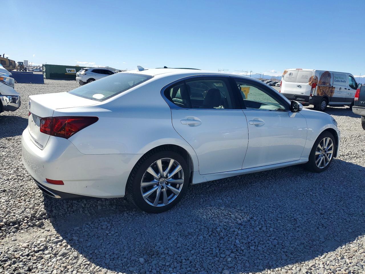 2014 Lexus Gs 350 Base - zdjęcie 3