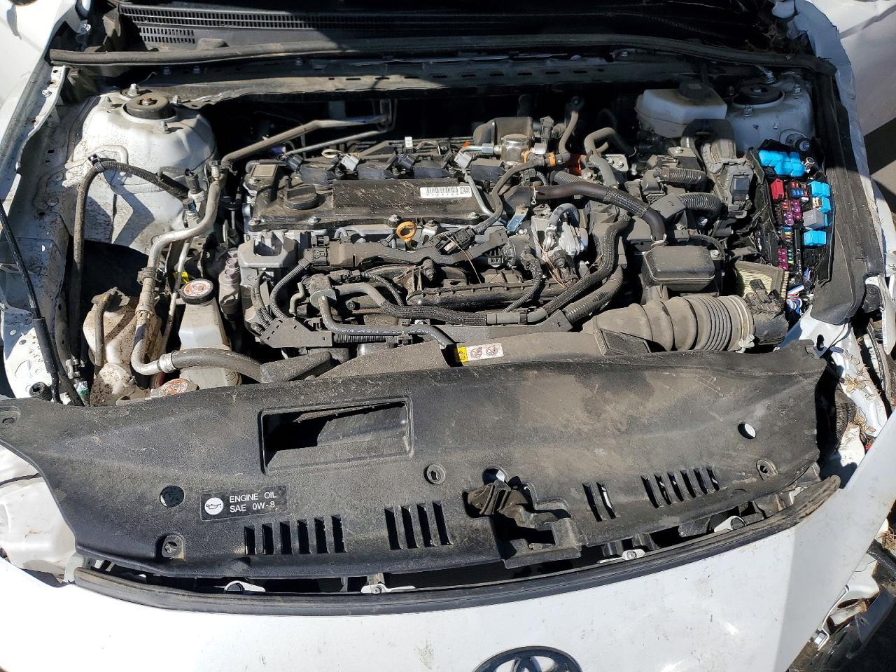 2025 Toyota Camry Xse - zdjęcie 11