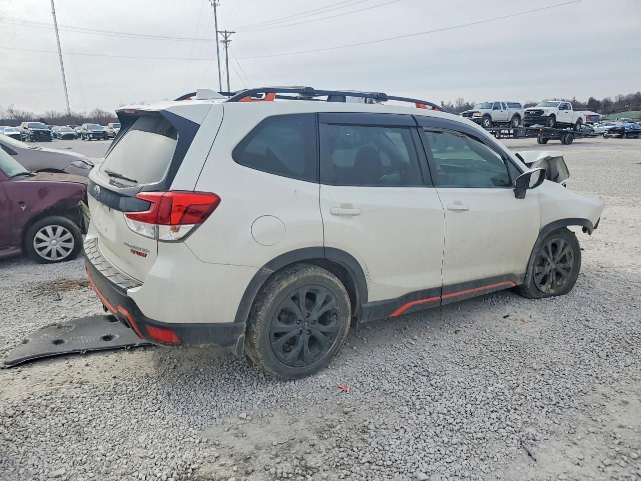 2020 Subaru Forester Sport - zdjęcie 3