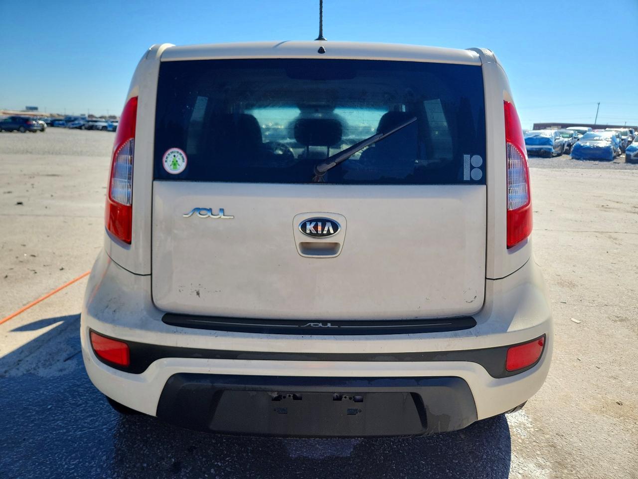 2013 Kia Soul Base - zdjęcie 6