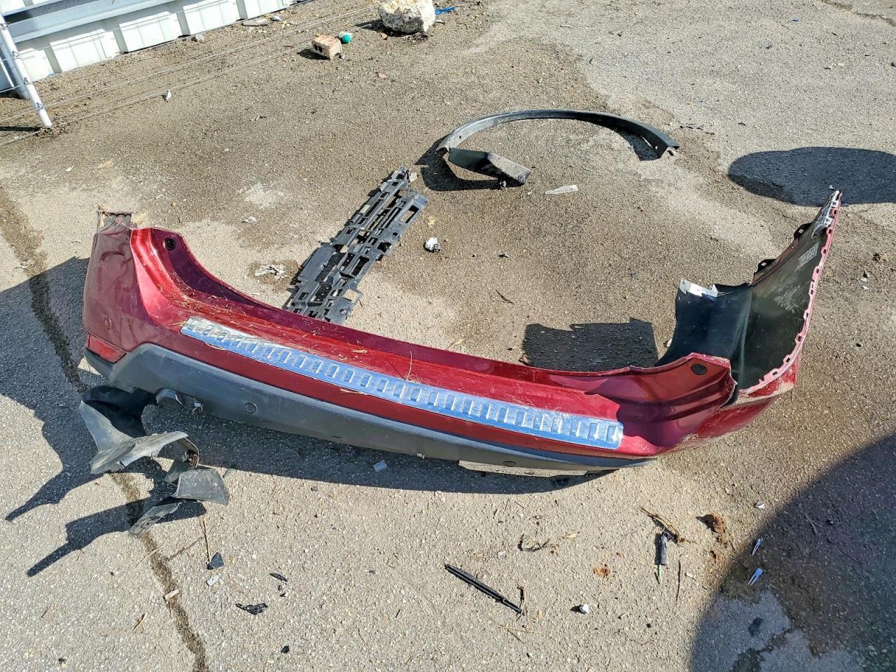 2020 Nissan Rogue Sv - zdjęcie 13