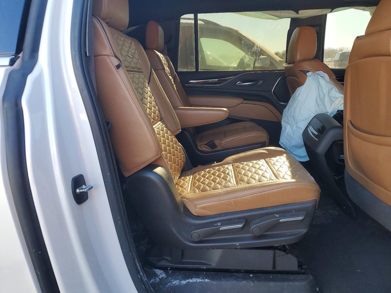 2023 Cadillac Escalade Esv Premium Luxury - zdjęcie 11