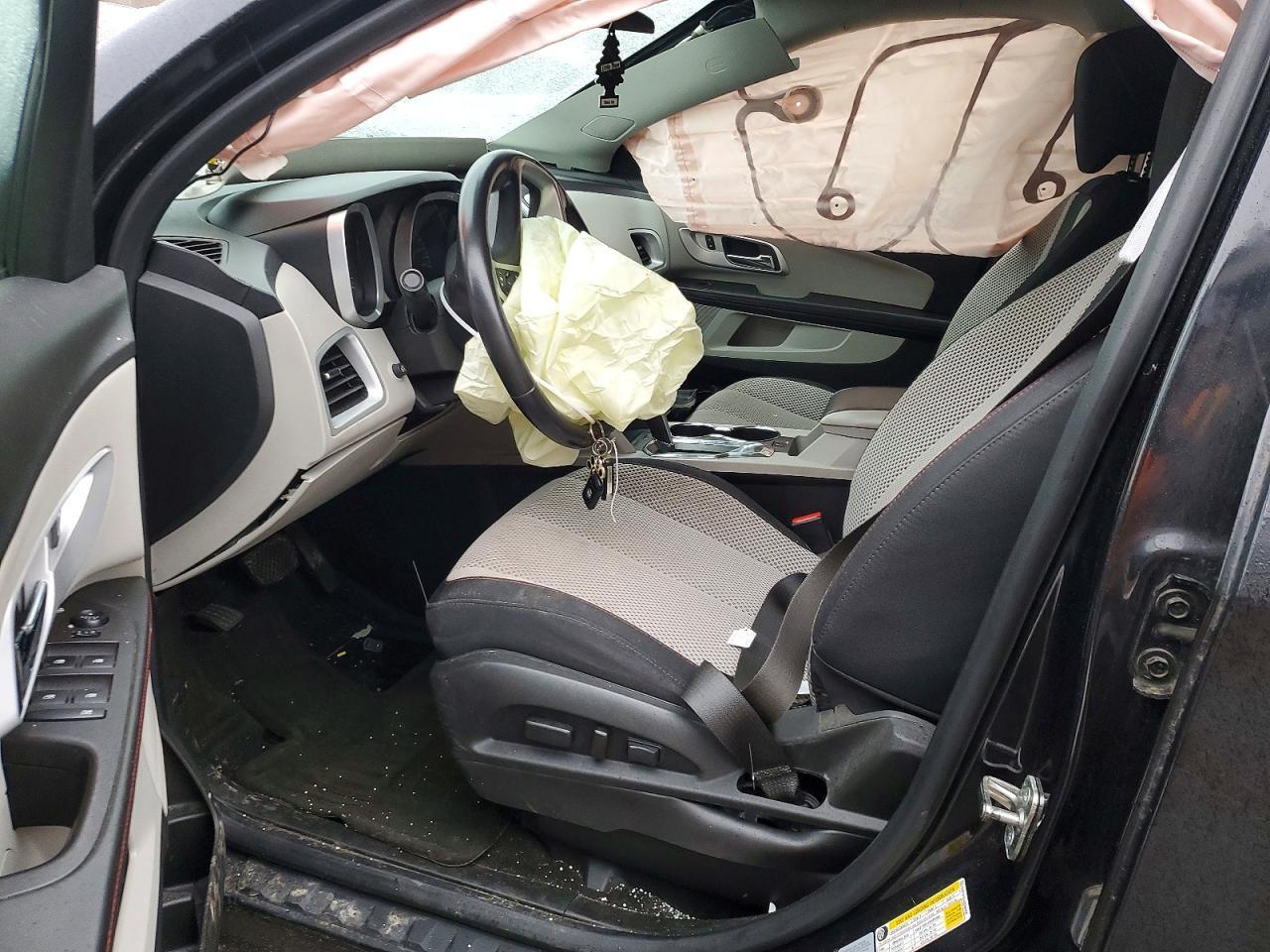 2014 Chevrolet Equinox Lt - zdjęcie 7