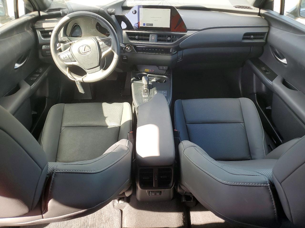 2025 Lexus Ux 300H Base - zdjęcie 8