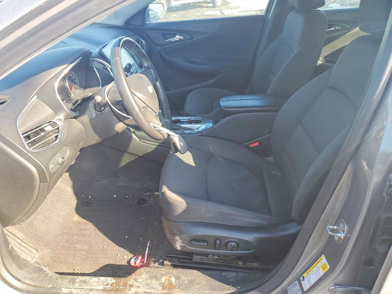 2017 Chevrolet Malibu Lt - zdjęcie 6