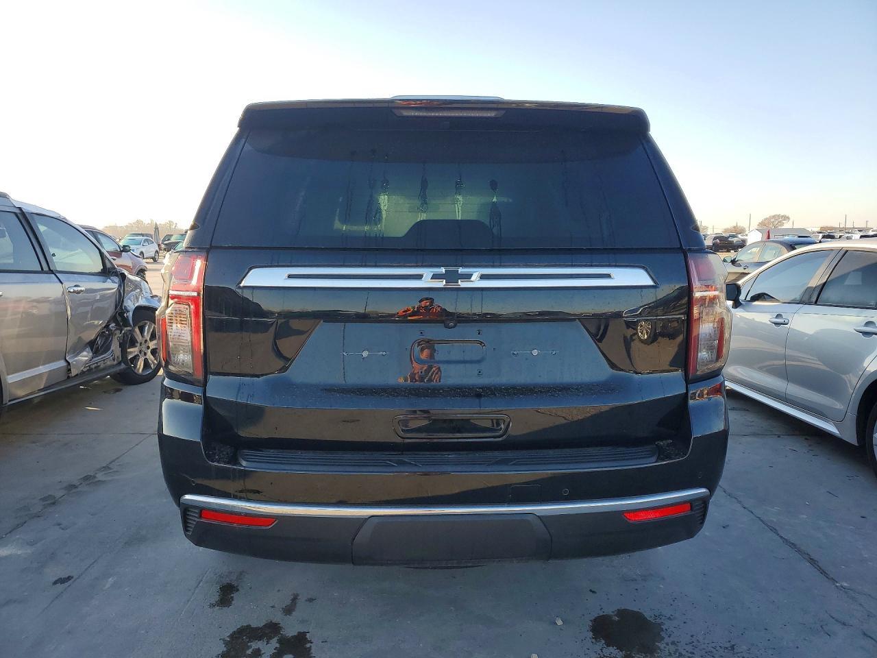 2024 Chevrolet Tahoe Poli - zdjęcie 6