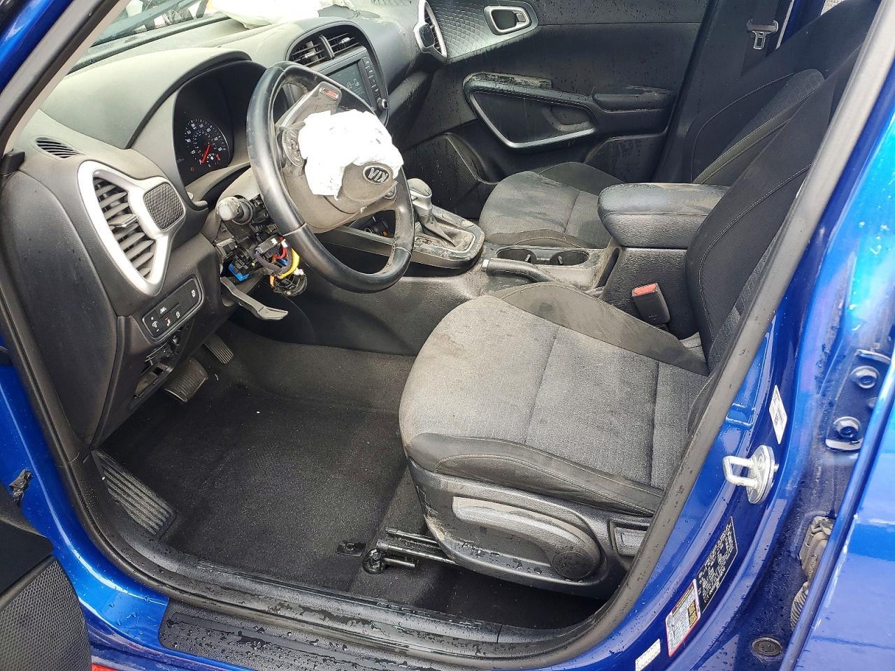 2021 Kia Soul Gt-Line - zdjęcie 7