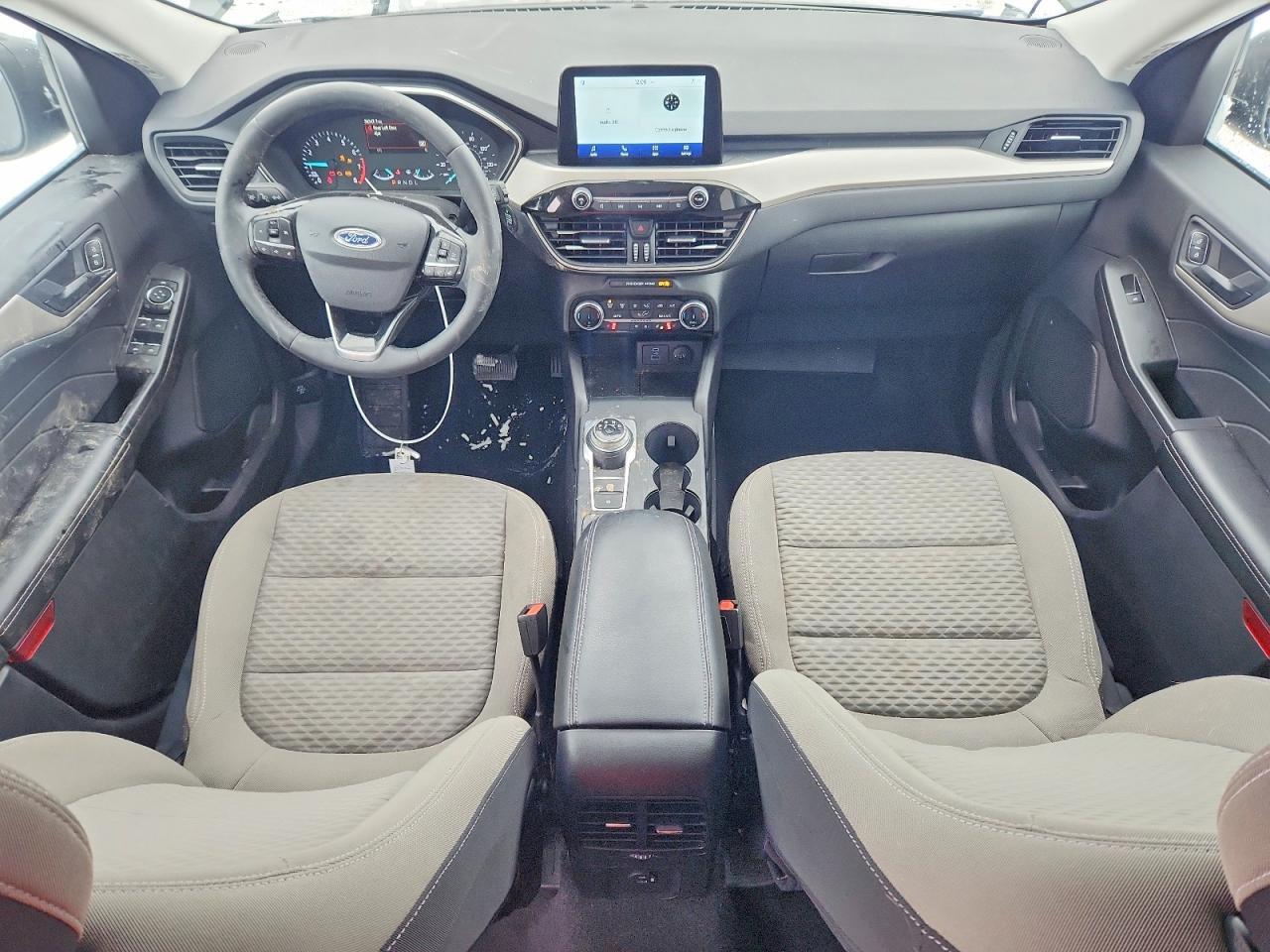 2022 Ford Escape Se - zdjęcie 8