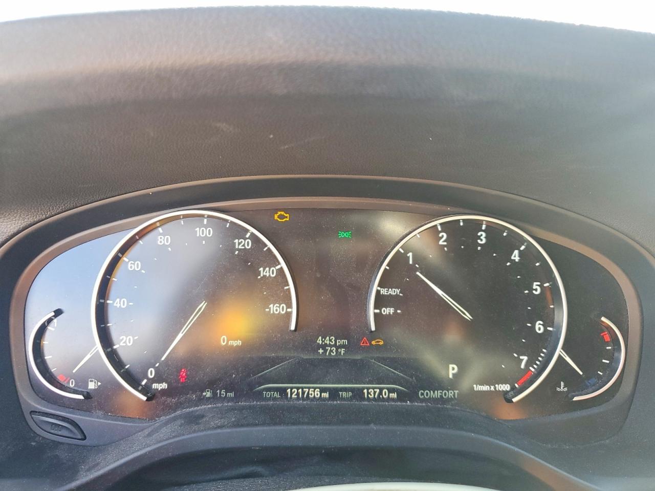2018 BMW X3 xDrive30I - zdjęcie 9