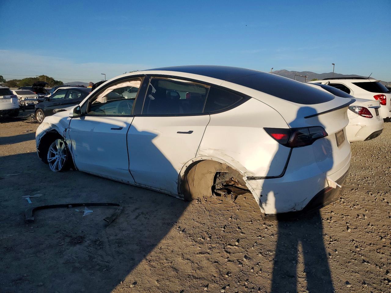 2021 Tesla Model Y - zdjęcie 2