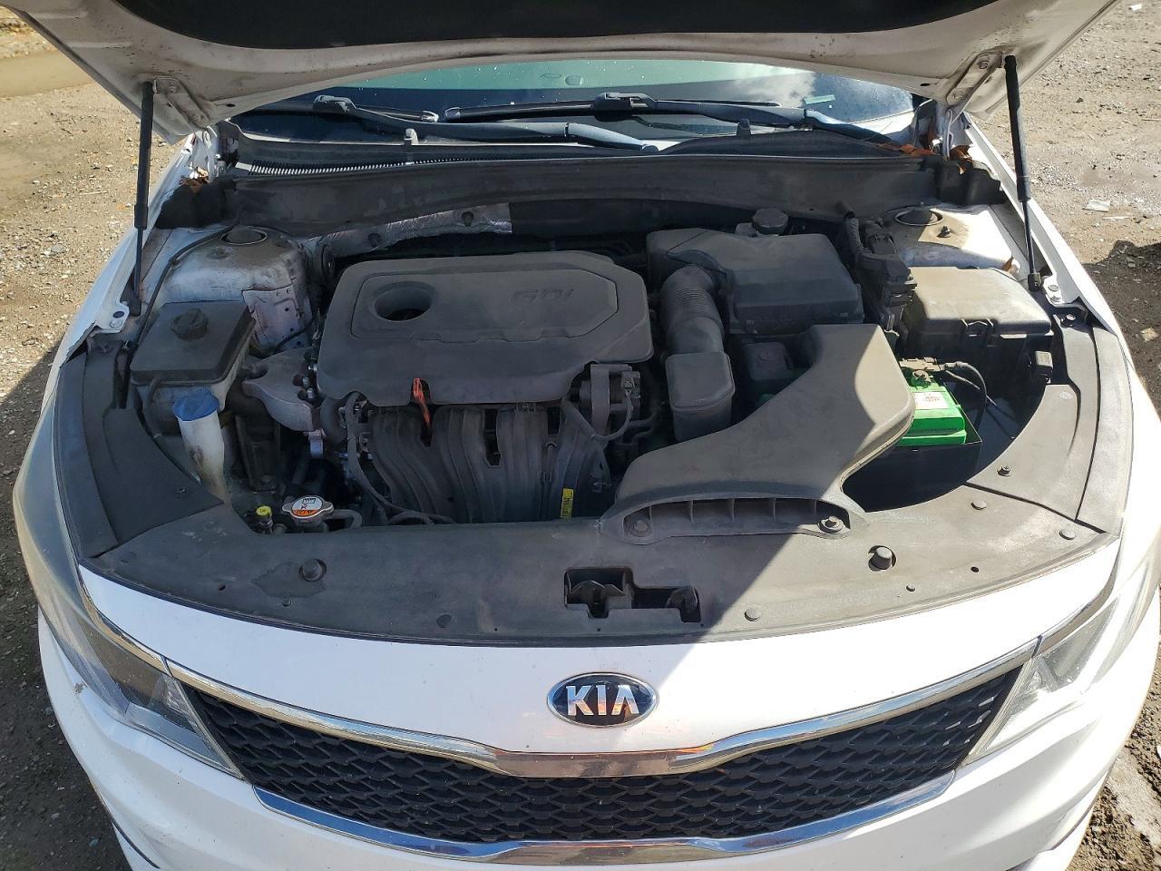 2016 Kia Optima Lx - zdjęcie 11