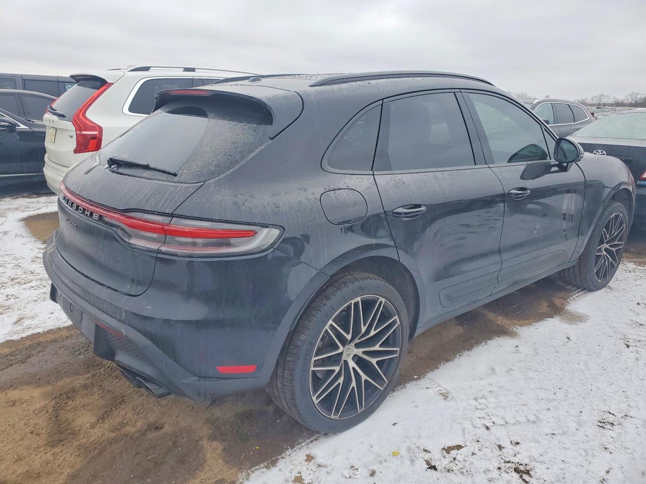 2023 Porsche Macan Base - zdjęcie 3