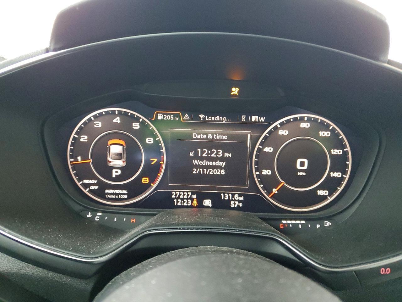 2016 Audi Tt - zdjęcie 9