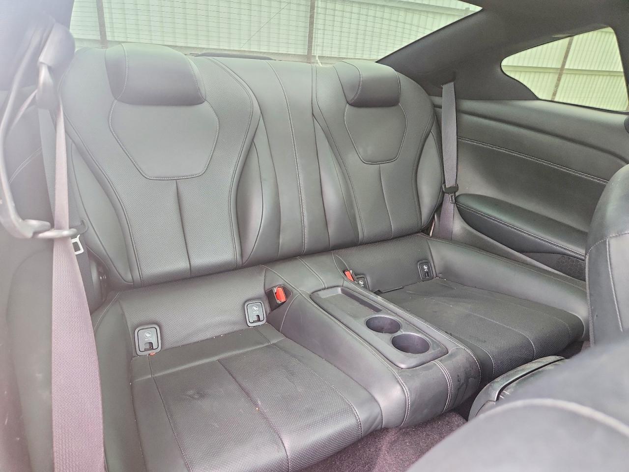 2019 Infiniti Q60 Red Sport 400 - zdjęcie 10