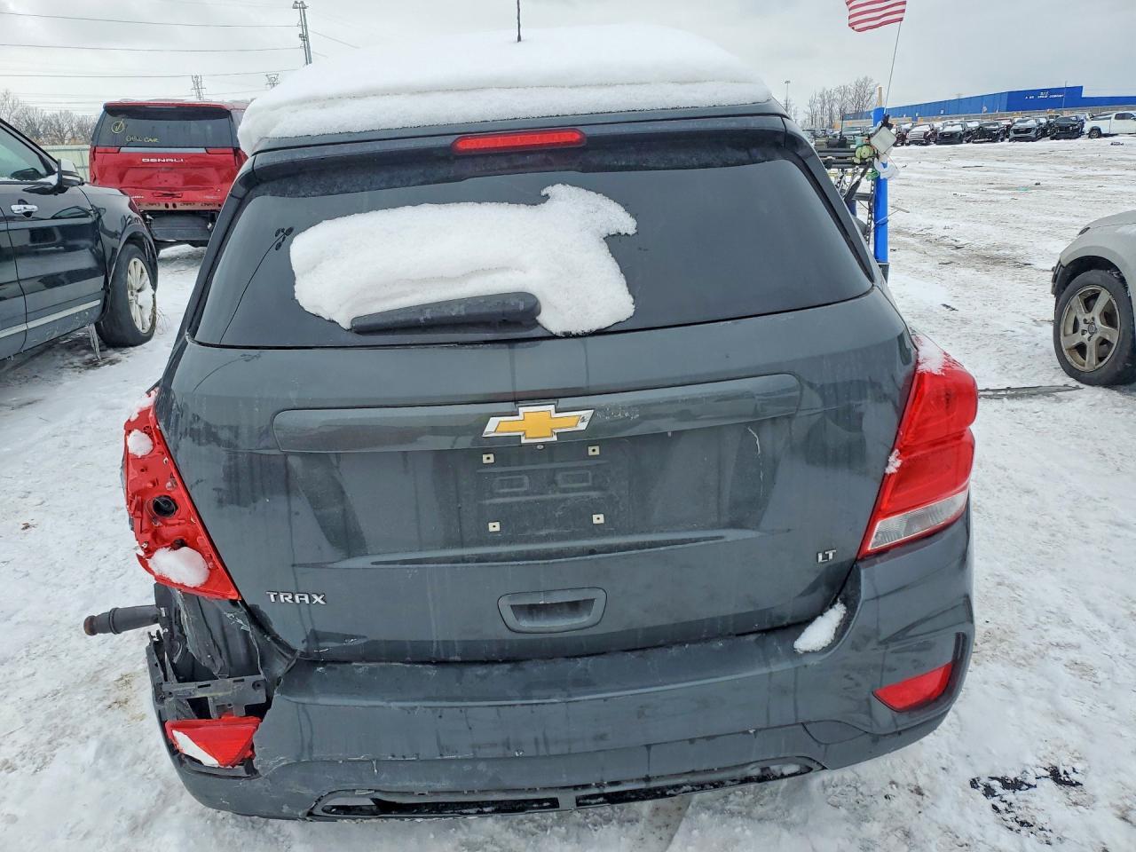 2017 Chevrolet Trax 1Lt - zdjęcie 6