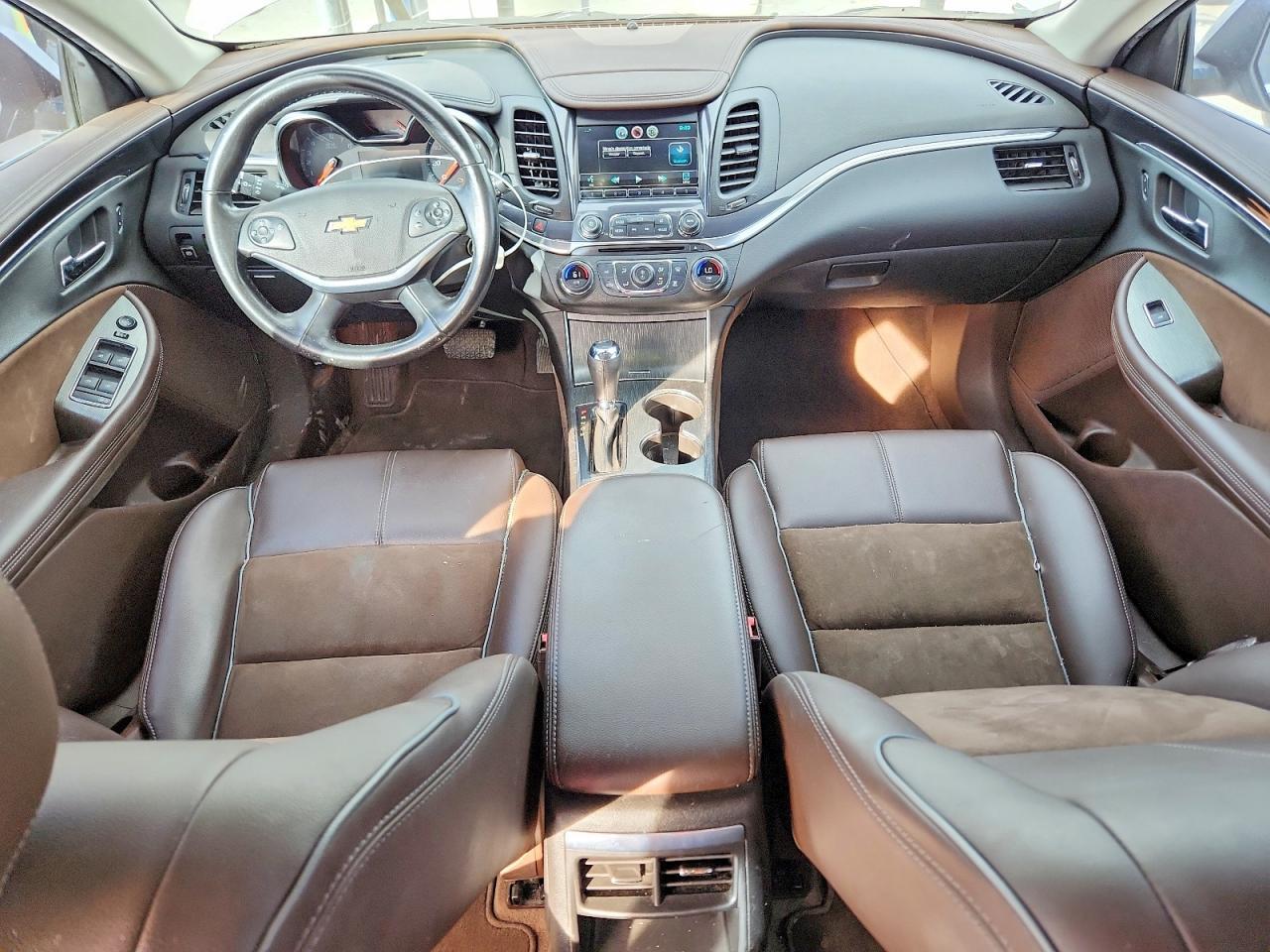 2014 Chevrolet Impala Lt - zdjęcie 8