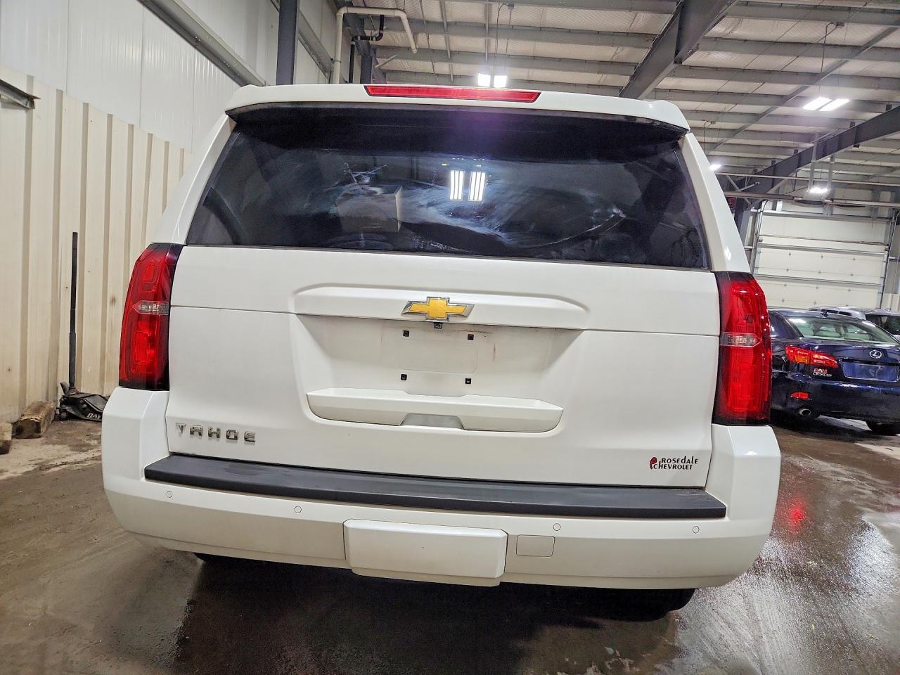 2019 Chevrolet Tahoe K1500 Lt - zdjęcie 6