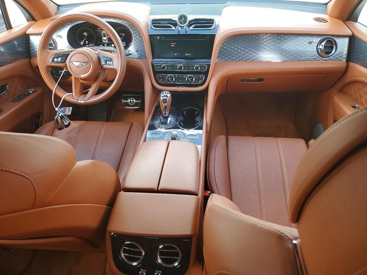 2021 Bentley Bentayga Speed - zdjęcie 8