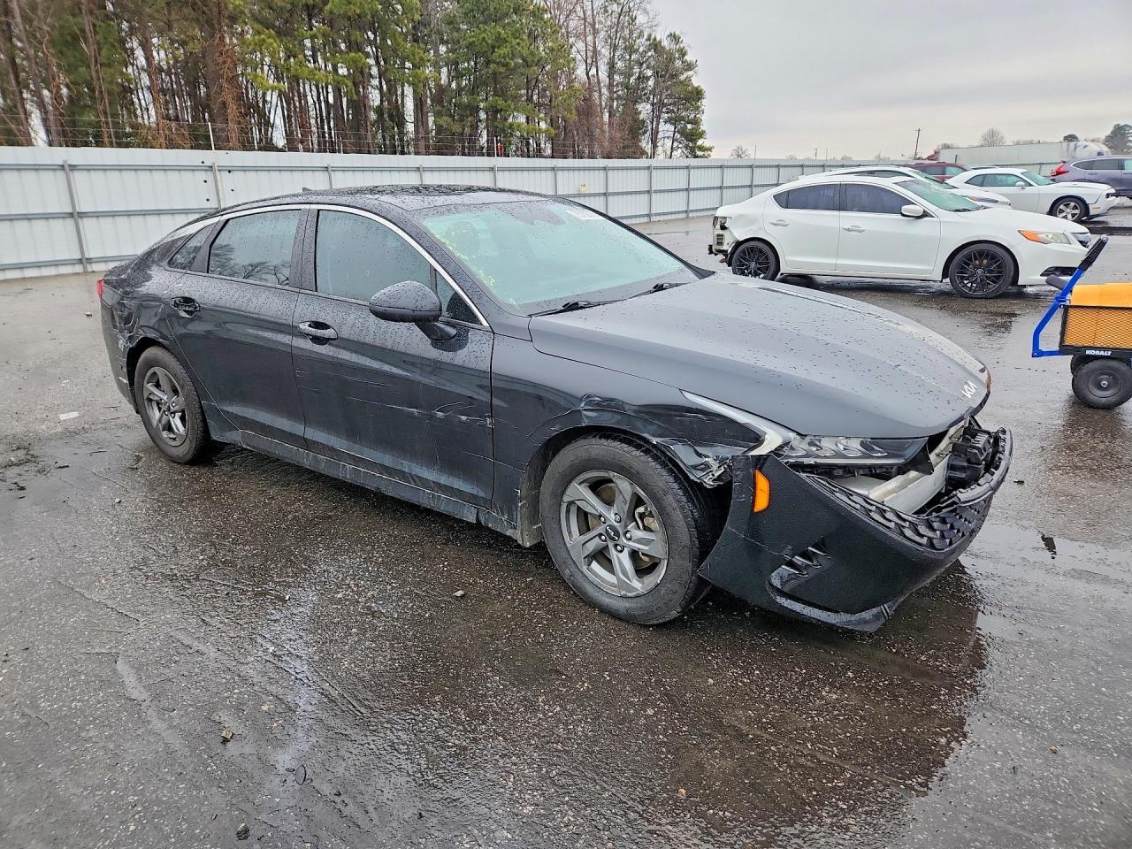 2022 Kia K5 Lxs - zdjęcie 4