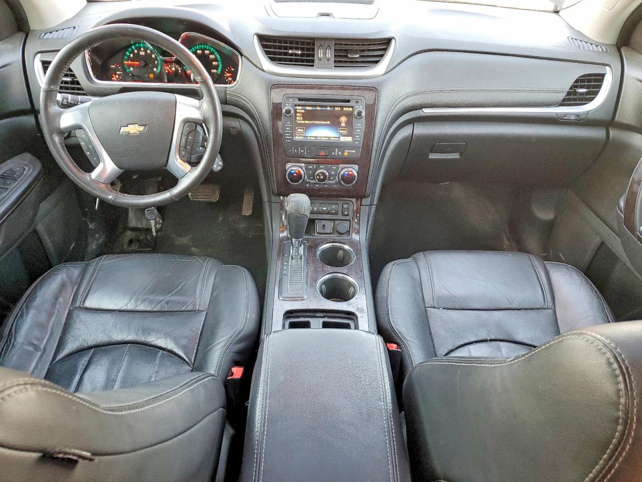 2016 Chevrolet Traverse Ltz - zdjęcie 8