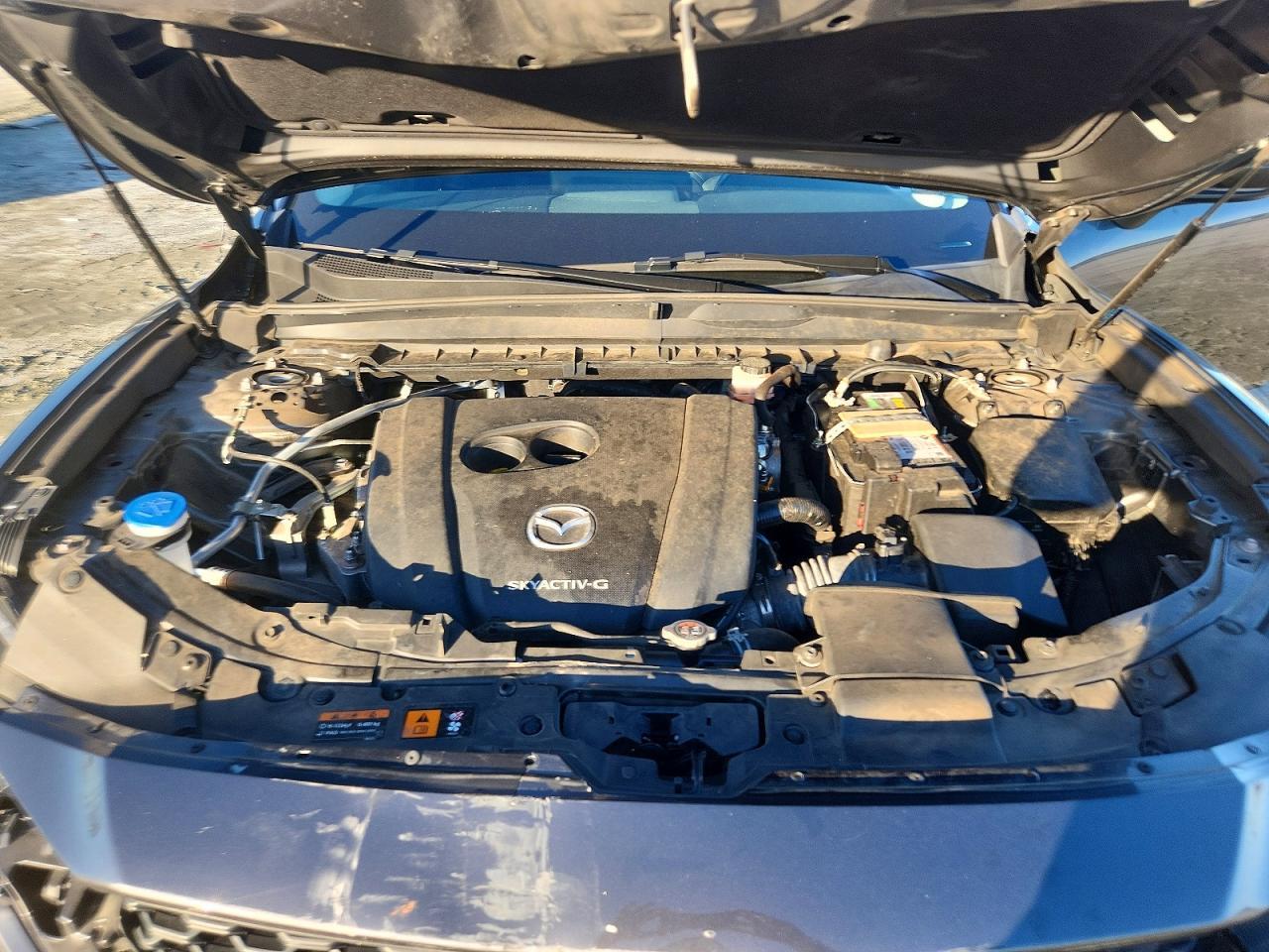 2023 Mazda Cx-50 Preferred Plus - zdjęcie 12