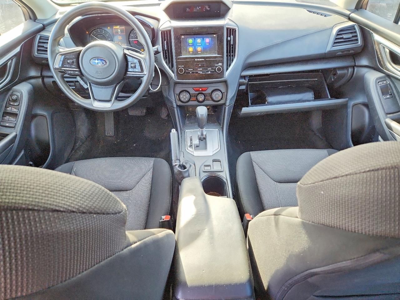 2020 Subaru Impreza - zdjęcie 8