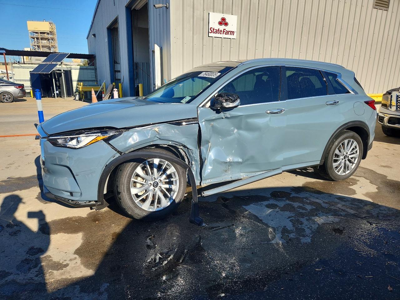 2023 Infiniti Qx50 Luxe - zdjęcie główne