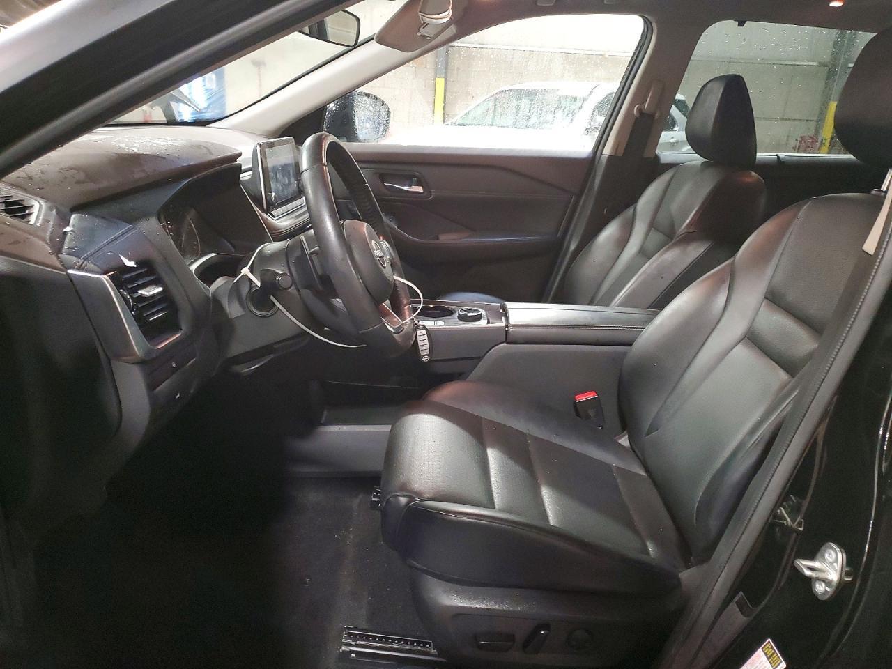 2022 Nissan Rogue Sv - zdjęcie 7