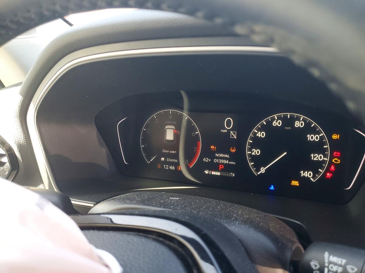 2025 Honda Pilot 4D Ex-L-7 - zdjęcie 9