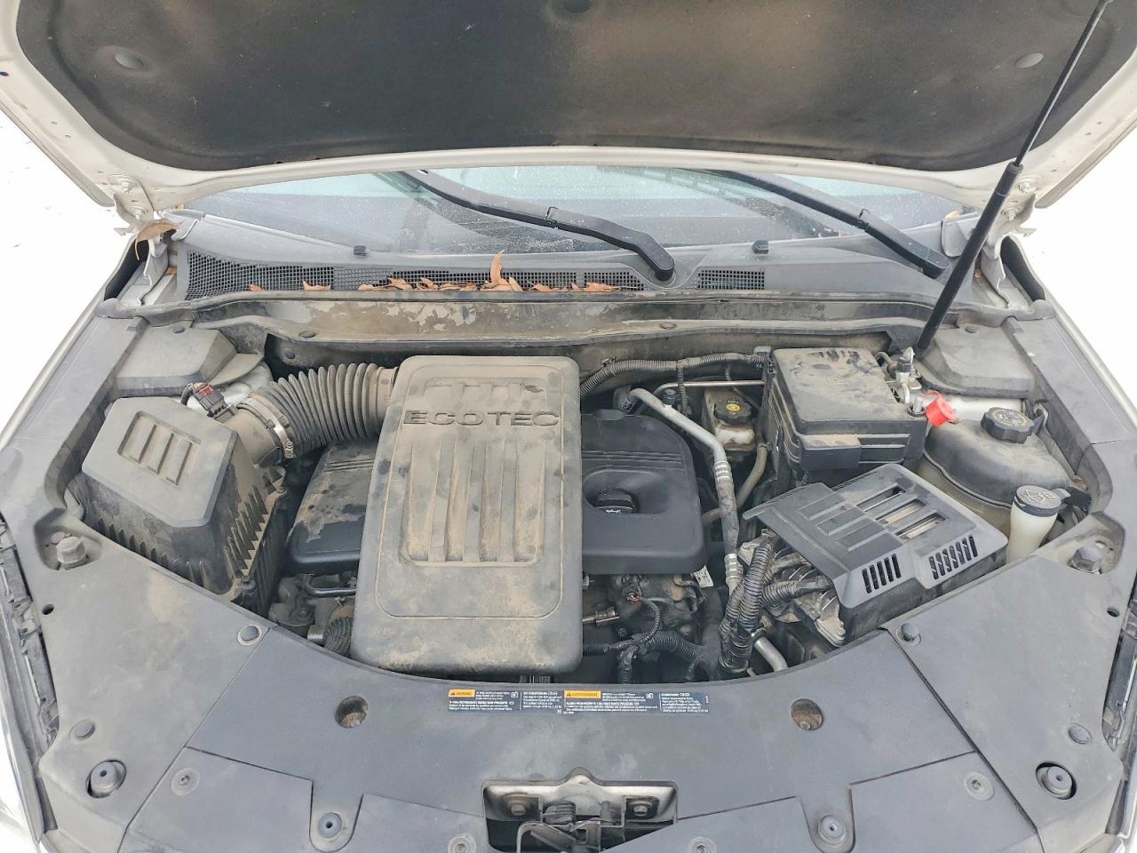 2013 Chevrolet Equinox Ls - zdjęcie 12