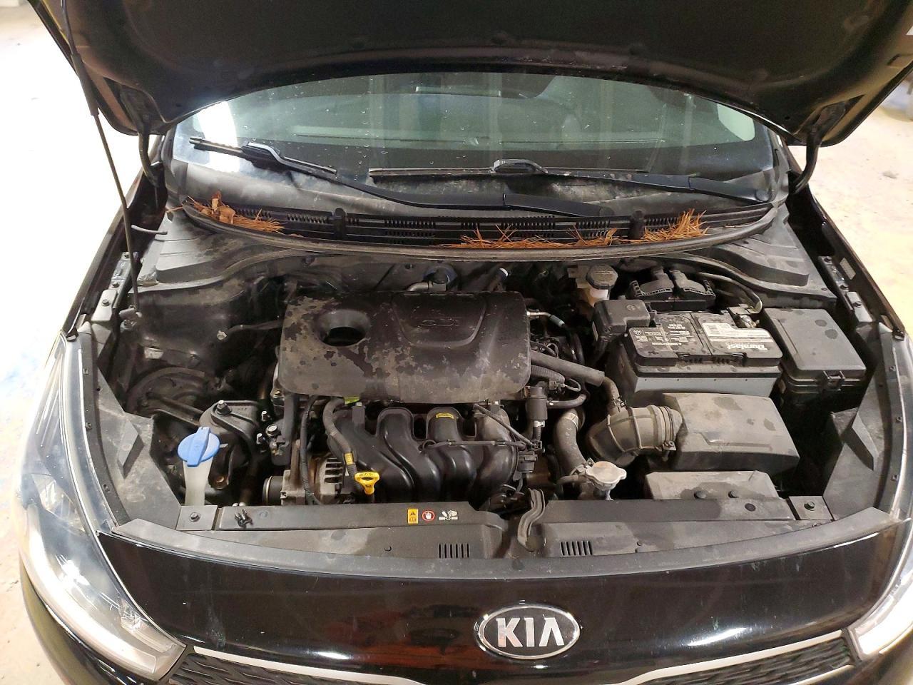 2019 Kia Rio 5-Door S - zdjęcie 11